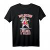 Weldicorn I Welded It Helded Lustiges Schweißer T-Shirt mit Einhorn Dabbing - Perfect für Handwerker & Welding Fans