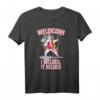 Weldicorn I Welded It Helded Lustiges Schweißer T-Shirt mit Einhorn Dabbing - Perfect für Handwerker & Welding Fans