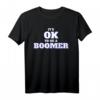 40Geburtstag T-Shirt mit Fun Slang Phrase – Humorvolles Party-Shirt für Baby Boomer und Millennials zum HapOwl
