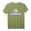 40Geburtstag T-Shirt mit Fun Slang Phrase – Humorvolles Party-Shirt für Baby Boomer und Millennials zum HapOwl