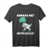 Armbar T-Rex - Lustiges BJJ, MMA & Grappling T-Shirt, perfektes Geschenk für Kampfsportfans, Männer, Frauen & Kinder
