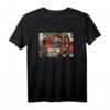 Friends Throwback T-Shirt – Offizielles NBC Merchandise für Fans, Unisex, Damen & Kindergrößen