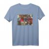 Friends Throwback T-Shirt – Offizielles NBC Merchandise für Fans, Unisex, Damen & Kindergrößen