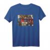 Friends Throwback T-Shirt – Offizielles NBC Merchandise für Fans, Unisex, Damen & Kindergrößen