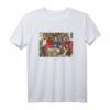Friends Throwback T-Shirt – Offizielles NBC Merchandise für Fans, Unisex, Damen & Kindergrößen