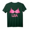 Lea Mallorca Hit - Lustiges Lea im BH T-Shirt für Mallorca Fans, Malle Urlaub & Strandparty