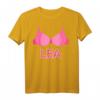Lea Mallorca Hit - Lustiges Lea im BH T-Shirt für Mallorca Fans, Malle Urlaub & Strandparty