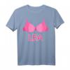 Lea Mallorca Hit - Lustiges Lea im BH T-Shirt für Mallorca Fans, Malle Urlaub & Strandparty