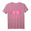 Lea Mallorca Hit - Lustiges Lea im BH T-Shirt für Mallorca Fans, Malle Urlaub & Strandparty
