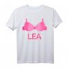 Lea Mallorca Hit - Lustiges Lea im BH T-Shirt für Mallorca Fans, Malle Urlaub & Strandparty