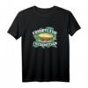 Fridays for Fischbrötchen Norddeutschland T-Shirt – Humorvolles Norddeutschland Motiv für Fischliebhaber & Norddeutsche
