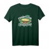 Fridays for Fischbrötchen Norddeutschland T-Shirt – Humorvolles Norddeutschland Motiv für Fischliebhaber & Norddeutsche