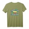 Fridays for Fischbrötchen Norddeutschland T-Shirt – Humorvolles Norddeutschland Motiv für Fischliebhaber & Norddeutsche