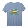 Fridays for Fischbrötchen Norddeutschland T-Shirt – Humorvolles Norddeutschland Motiv für Fischliebhaber & Norddeutsche