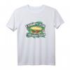 Fridays for Fischbrötchen Norddeutschland T-Shirt – Humorvolles Norddeutschland Motiv für Fischliebhaber & Norddeutsche