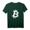 Bitcoin BTC Logo Cryptocurrency Trader T-Shirt – Geschenk für Krypto-Enthusiasten und Bitcoin-Investoren, Unterstütze die Zukunft der Kryptowährungen