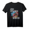 Jeden verdammten Sonntag American Football T-Shirt - Buntes Fan-Shirt für Spieltage, Playoffs & Geschenk für Football-Liebhaber