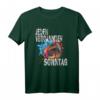 Jeden verdammten Sonntag American Football T-Shirt - Buntes Fan-Shirt für Spieltage, Playoffs & Geschenk für Football-Liebhaber