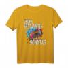 Jeden verdammten Sonntag American Football T-Shirt - Buntes Fan-Shirt für Spieltage, Playoffs & Geschenk für Football-Liebhaber