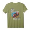 Jeden verdammten Sonntag American Football T-Shirt - Buntes Fan-Shirt für Spieltage, Playoffs & Geschenk für Football-Liebhaber