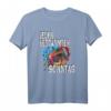 Jeden verdammten Sonntag American Football T-Shirt - Buntes Fan-Shirt für Spieltage, Playoffs & Geschenk für Football-Liebhaber