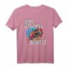 Jeden verdammten Sonntag American Football T-Shirt - Buntes Fan-Shirt für Spieltage, Playoffs & Geschenk für Football-Liebhaber