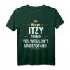 It's an ITZY Thing You Wouldn't Understand - Personalisiertes ITZY T-Shirt als Geschenk für Geburtstag, Weihnachten, Mutter- oder Vatertag