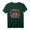 Lustiges Oberösterreich T-Shirt mit Spruch - Das perfekte Geschenk für Oberösterreicher & österreichischen Dialekt-Liebhaber zu Weihnachten & Geburtstag