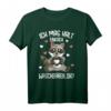 Ich mag halt einfach Waschbären T-Shirt für Mädchen, Damen & Kinder – Lustiges Geschenk zum Geburtstag, Weihnachten & Ostern