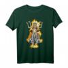 Motorrad Skelett mit Flammen T-Shirt – Cooles Rocker-Design für Motorradfahrer, Biker & Rockmusikfans, tolles Geschenk