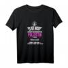 Damen Polizistin Polizeibeamtin Ausbildung T-Shirt mit Spruch – Lustiges Geschenk für Polizei Damen, Weihnachten & Geburtstag