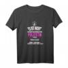 Damen Polizistin Polizeibeamtin Ausbildung T-Shirt mit Spruch – Lustiges Geschenk für Polizei Damen, Weihnachten & Geburtstag