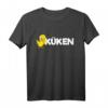 Lustiges Küken mit Schriftzug KÜKEN - Niedliches Kindergarten T-Shirt für Kinder, Gruppen und als Geschenk