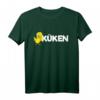 Lustiges Küken mit Schriftzug KÜKEN - Niedliches Kindergarten T-Shirt für Kinder, Gruppen und als Geschenk