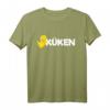 Lustiges Küken mit Schriftzug KÜKEN - Niedliches Kindergarten T-Shirt für Kinder, Gruppen und als Geschenk