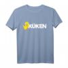 Lustiges Küken mit Schriftzug KÜKEN - Niedliches Kindergarten T-Shirt für Kinder, Gruppen und als Geschenk