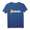 Lustiges Küken mit Schriftzug KÜKEN - Niedliches Kindergarten T-Shirt für Kinder, Gruppen und als Geschenk