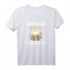 Lustiges Bier T-Shirt: Saufen Bier holen ist auch Bewegung – Perfekt für JGA, Bierliebhaber & Biertrinker