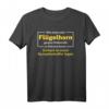 Flügelhornist T-Shirt mit Spruch – Lustiges Geschenk für Flügelhornspieler & Musiker, Perfekt für Geburtstag & Humorvolle Musiker