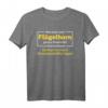 Flügelhornist T-Shirt mit Spruch – Lustiges Geschenk für Flügelhornspieler & Musiker, Perfekt für Geburtstag & Humorvolle Musiker