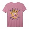 HapOwl Fozzie Bear Wocka Wocka Big Face T-Shirt - Offiziell lizenzierte Muppets Kleidung für Fans & Geburtstagsfeiern