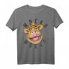 HapOwl Fozzie Bear Wocka Wocka Big Face T-Shirt - Offiziell lizenzierte Muppets Kleidung für Fans & Geburtstagsfeiern