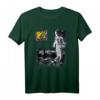 40Geburtstag Space Man T-Shirt – Originelles Geschenk zum HapOwl für Raumfahrtfans & junge Erwachsene