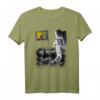 40Geburtstag Space Man T-Shirt – Originelles Geschenk zum HapOwl für Raumfahrtfans & junge Erwachsene
