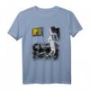40Geburtstag Space Man T-Shirt – Originelles Geschenk zum HapOwl für Raumfahrtfans & junge Erwachsene