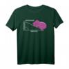 Lustiges Mathe Nerd T-Shirt mit Dreieck & Hippothenuse Design – Perfekt für Lehrer, Schüler & Pi Day