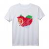 Eritrea-Flagge T-Shirt mit 'I love it is in my DNA' - Patriotisches Geschenk für Eritreer, Geburtstage & Jubiläen