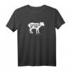 Isaiah 53 Lamb Yeshua Jesus T-Shirt - Inspirierende Bibelverse für Männer, Frauen & Kinder, Perfektes Geschenk für Glaubensstarke
