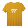Isaiah 53 Lamb Yeshua Jesus T-Shirt - Inspirierende Bibelverse für Männer, Frauen & Kinder, Perfektes Geschenk für Glaubensstarke