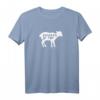Isaiah 53 Lamb Yeshua Jesus T-Shirt - Inspirierende Bibelverse für Männer, Frauen & Kinder, Perfektes Geschenk für Glaubensstarke